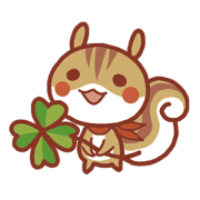 Leisurely squirrel