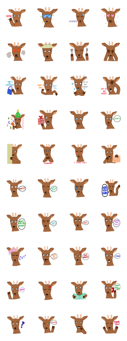 Miss Deer