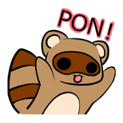 Cute Ponta