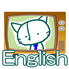 News cat (English version)