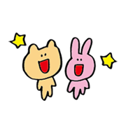 usagichan to kumakun 2