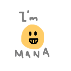 i'm MANA stapm