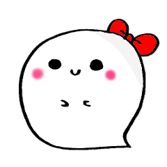 りぼんおばけのおばけちゃん Line スタンプ Line Store