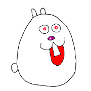 The senior of a rabbit
