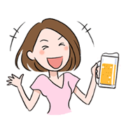 Enjoy drinking!