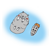 Larva? It's hamstar!