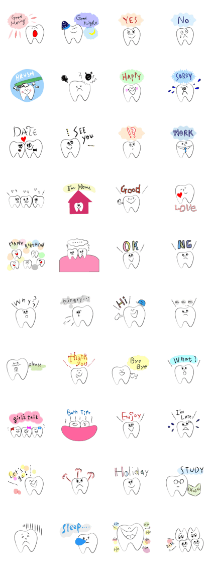 Happy Smile every day