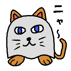 cloth cat