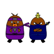 Mogunin(Mole Ninja)