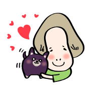 Mameta and Azuki