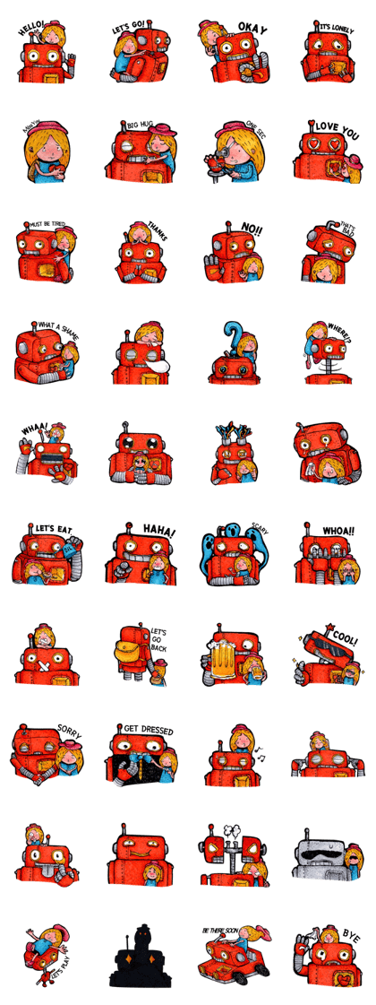 JaiDee and the Heartless Bot (English)