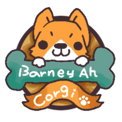 柯基犬的大集合 Line貼圖 Line Store