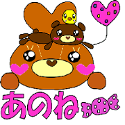 Loverabi(lovely rabbit)