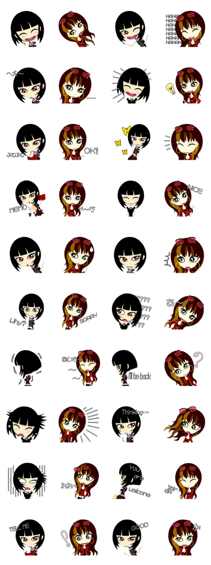 Detective Girls