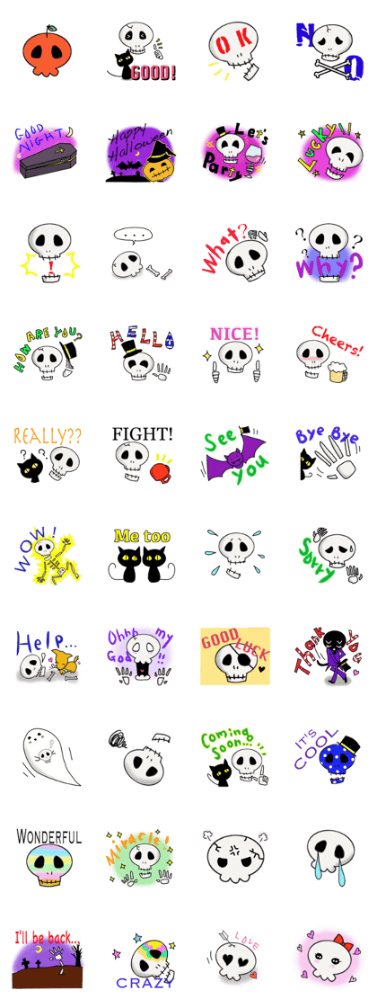 Skeleton Life