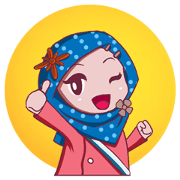 Najwa - Cute Hijaber
