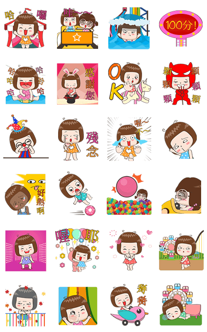 Jingjung Pop-Ups