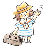 FUKUSAKI Sticker