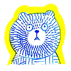 ゆるい動物スタンプ Line スタンプ Line Store