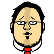 Chunky corporate warrior Kondo