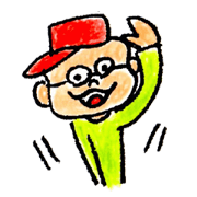 BOSHI MEGANE KUN