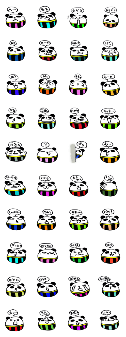Panballs