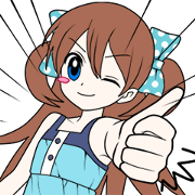 Cheerful moe girl, Meitan! [THA]
