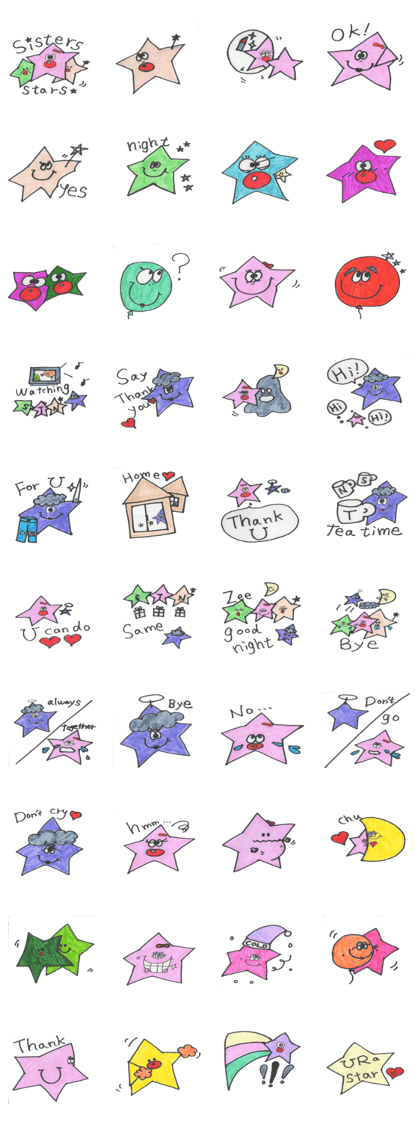 funny stars