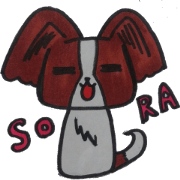 Sora of the papillon