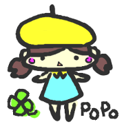 popochan's Sticker