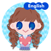 High school girls Sticker