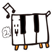 PIANO DOG 2