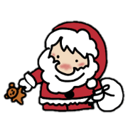 Santa Claus.Nicolas