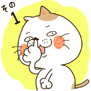 Cute cat "Moneko" Part1 -japanese-