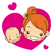 New mommy & baby
