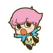 INUMARUDASHI Sticker(Kouji Ohishi)