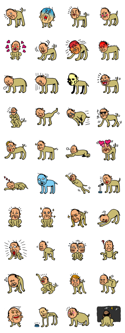 Baldy Bob