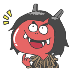 なまはげ少年 Line スタンプ Line Store