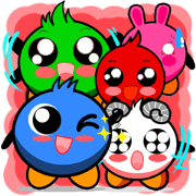 BuBu and friends by ViccVoon Studio