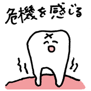 teeth live lively