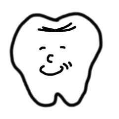 tooth a character