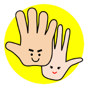 HAPPY HANDS