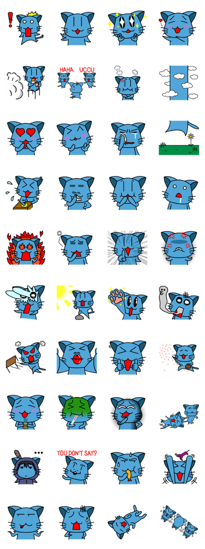 Chat with Bule Meow