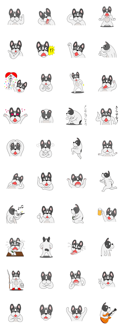 French Bulldog,JAM's Wonderful Life !!