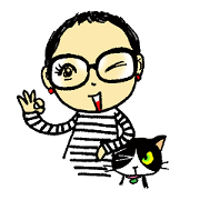 Garagay & Lucky Cat