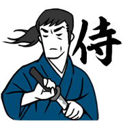 Strong Samurai