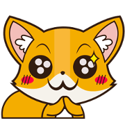 Foxy, cute little fox