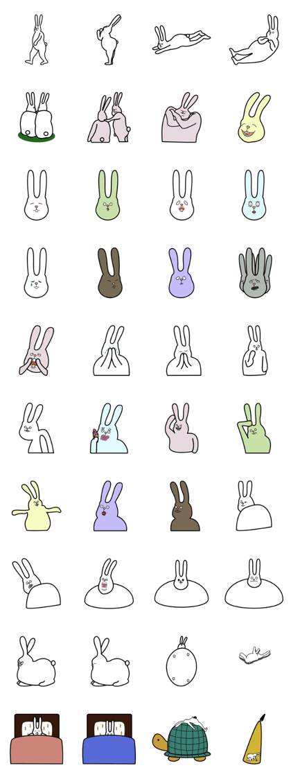 Plentiful Bunny