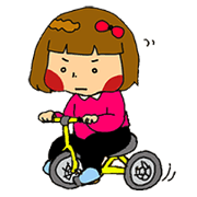 Japanese girl kids