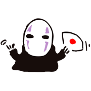 No Face (Spirited Away)